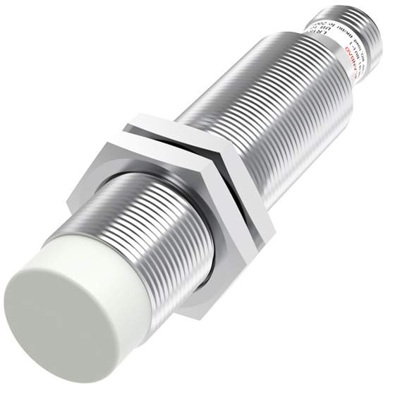 LANBAO LR18XCN08LUM-E2 индуктивный датчик расстояния М18х73мм Sn=8мм 0...10V разъём М12