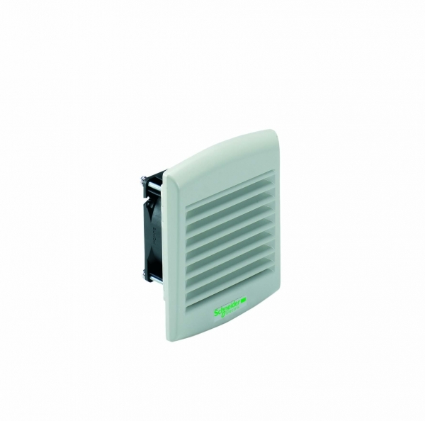 ФИЛЬТРУЮЩИЙ ВЕНТИЛЯТОР IP54 38M3/Ч 230В ЦВЕТ RAL7035