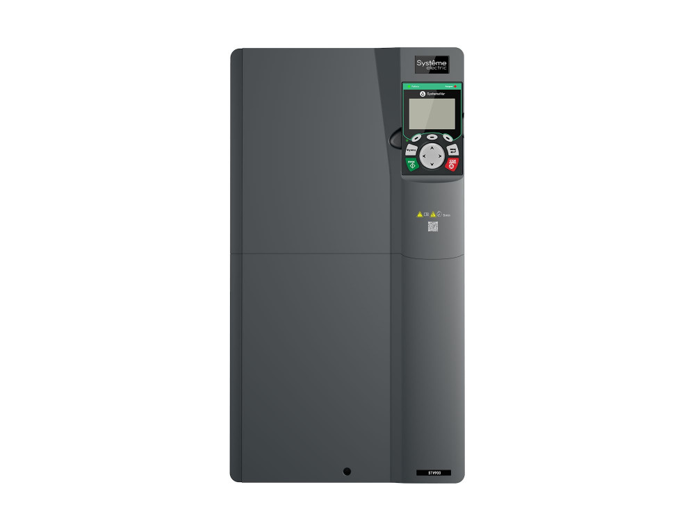 Преобразователь частоты STV900 G-тип: 55 кВт (P-тип: 75 кВт) 400В