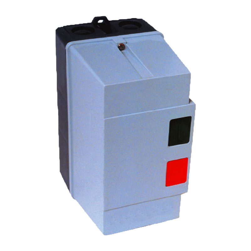 Корпус PNNT, пластик, серый, с зеленой кнопкой Start и красной Stop, для CNN 9_18 10, CNN 25_40+BP2/4, TM 40, IP54