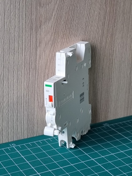 КОНТАКТ СИГНАЛИЗАЦИИ ПОВРЕЖДЕНИЯ iSD