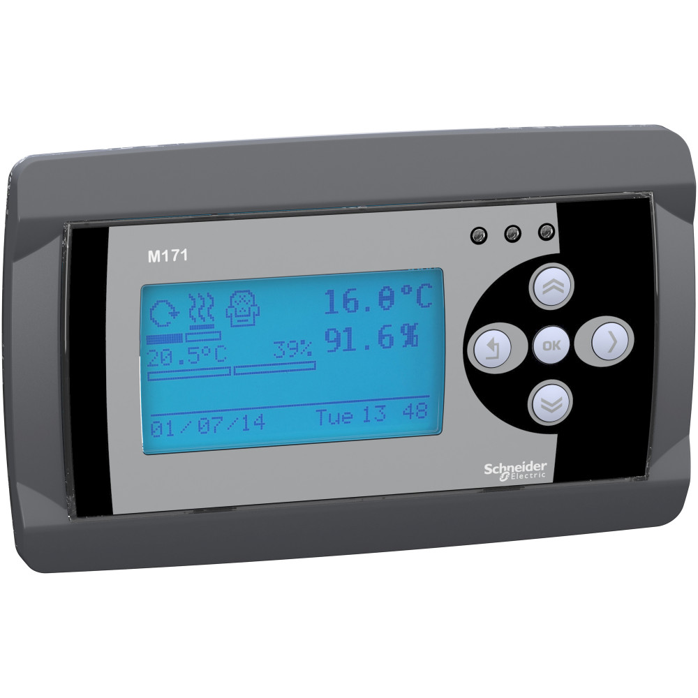 Графический дисплей TM171DGRP