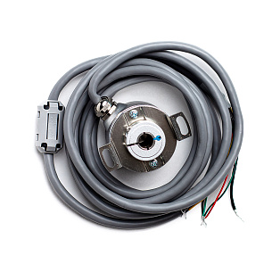 LANBAO ENI38KB8-6C1000J-T2 энкодер ?38 полый вал 8мм 1000имп/об TTL 5VDC кабель 2м