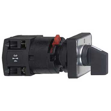 КУЛАЧКОВЫЙ ВЫКЛ 10А 2 ПОЗИЦИИ K10A001ACH