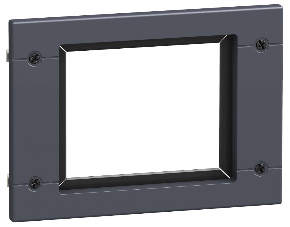 РАМКА IP40 ДЛЯ ВСЕХ ТИПОВ УПРАВЛЕНИЯ (100-250)