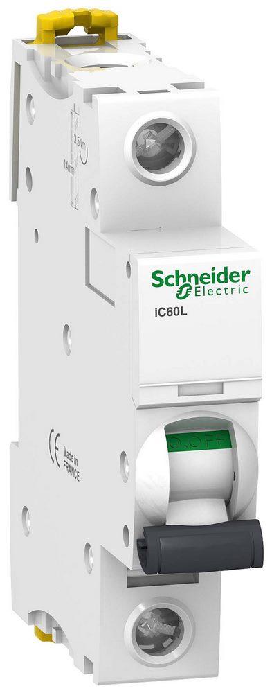 АВТ. ВЫКЛ.iC60L 1П 6A B