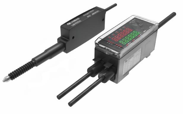 LANBAO LVA-ESJBI4D1M LVDT-Датчик контроллер, поставляется вместе с датчиком