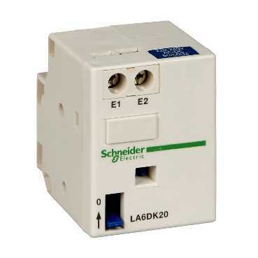 БЛОК ЭЛ-МЕХ. ЗАЩЕЛКИ 220/240V 50/60HZ