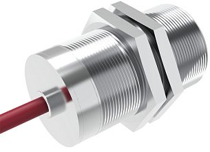 LANBAO LR30XBF10DPOW индуктивный датчик M30х53мм PNP NO Sn=10мм кабель 2м