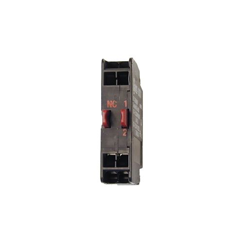 Блок-контакт M22-CKC01,1NC, 6A 230VAC/3A 24VDC,пружинный зажим, монтаж в корпус M22-I* (216387)