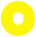 ПЛАСТИНА С МАРКИР. АВАР. ОСТ. ZBY8101