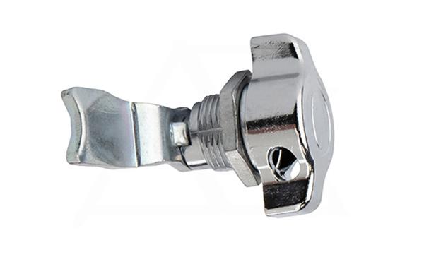 Замок язычковый с отверстием под навесной