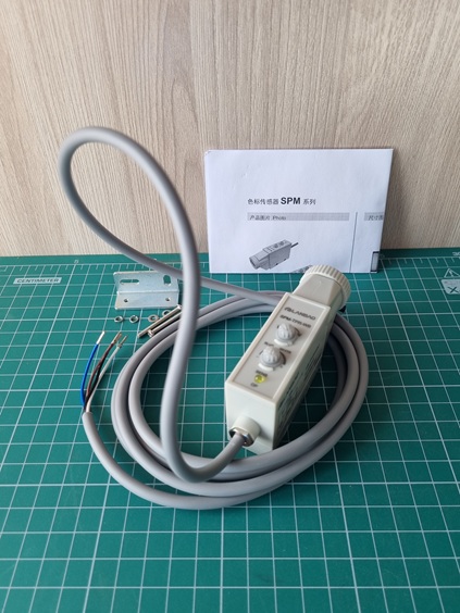 LANBAO SPM-TPR-WB Датчик контрастной метки