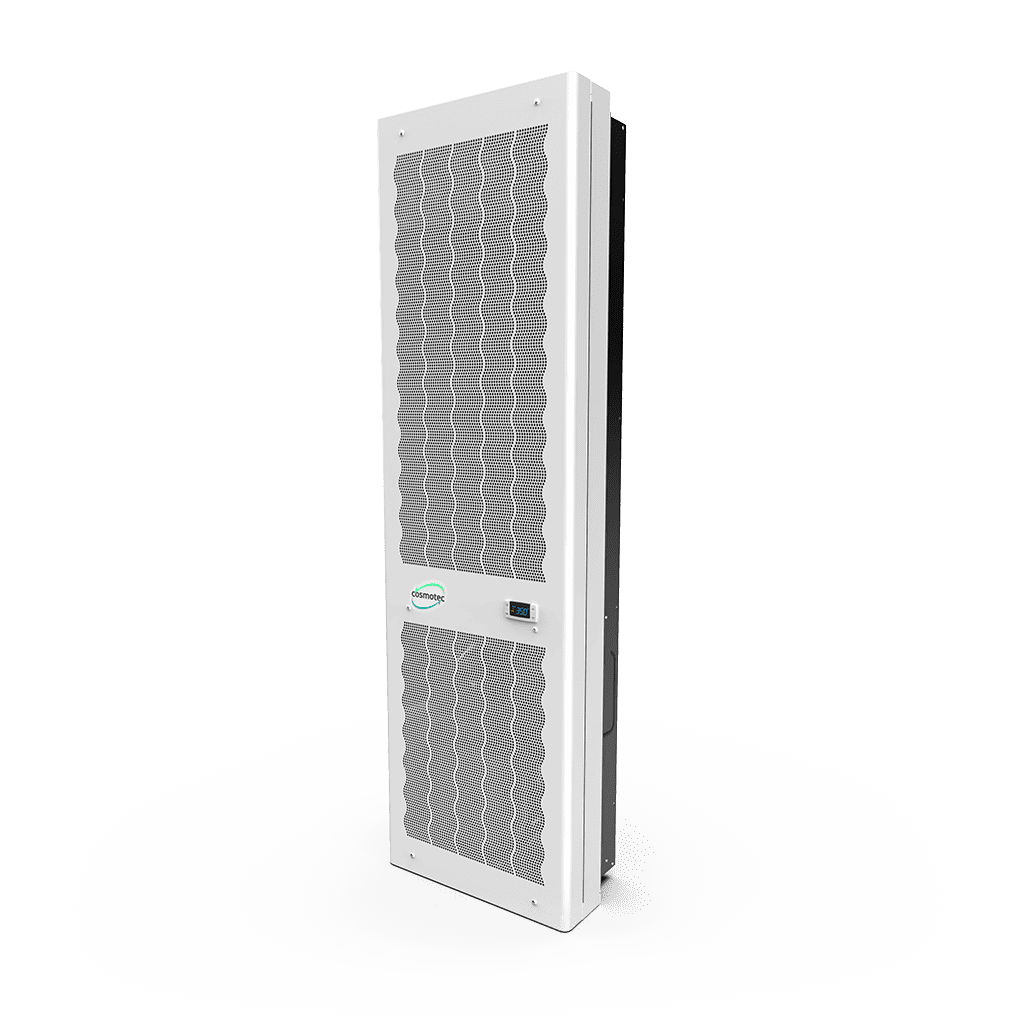 Устройство охлаждения эл.тех. щита ультратонкое, 1400-1500W (L35L35), 230VAC, 1666х454х181мм (ВхШхГ), IP54