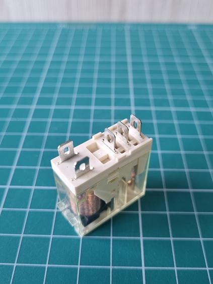 Реле RFT1CO524,  1CO, 12A(250VAC/30VDC), 24VAC