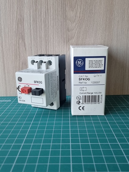 Пускатель с защитой двигателя SFK0G 25 1,6..2,5A