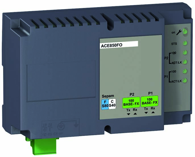 МОДУЛЬ АСЕ850ТР (МЭК 61850 - RJ45)