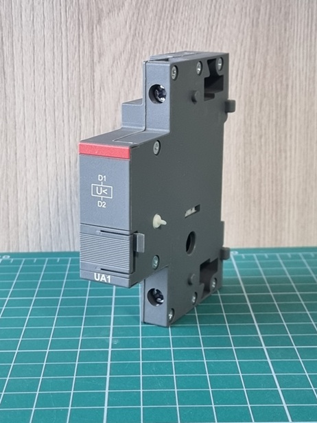 Расцепитель минимального напряжения UA1-24 24 В для автоматов MS116, MS132, MS132-T, MO132, MS165, MO165