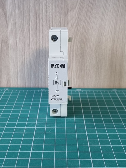 Расцепитель минимального напряжения Eaton Moeller® U-PKZ0, PKZ0(4), PKE, AC, 400 В 50 Гц, винтовые клеммы