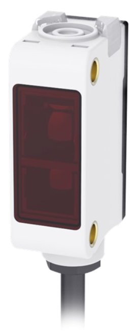 LANBAO PSE-TM20D оптический датчик 32,5x20x12мм Sn=20м (T-тип) кабель 2м /передатчик