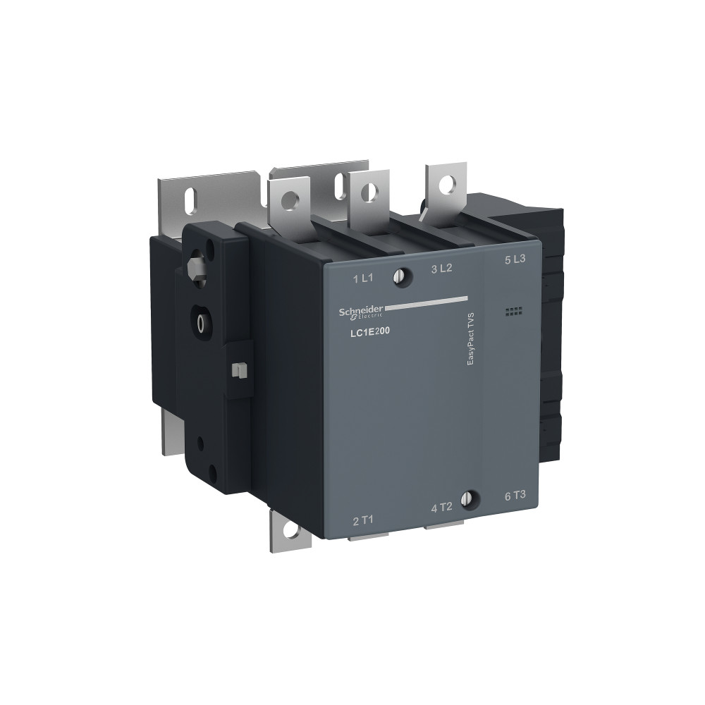 Контактор 3Р, 200A, 380В, AC3.220VAC 50ГЦ