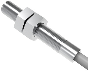 LANBAO LR05AF15DNOY Индуктивный датчик NPN NO Кабель 2м Sn=1,5мм