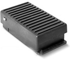 Педаль пластмассовая (1НО)