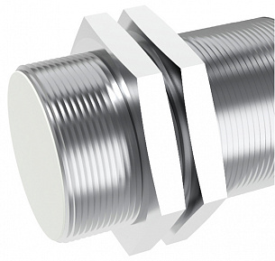 LANBAO LR30XBF10DPOW индуктивный датчик M30х53мм PNP NO Sn=10мм кабель 2м