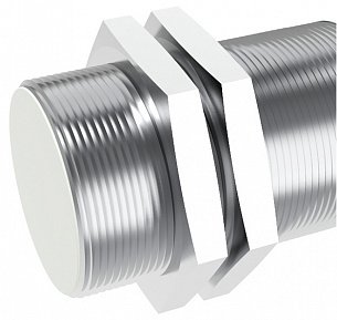 LANBAO LR30XBF10DPOW индуктивный датчик M30х53мм PNP NO Sn=10мм кабель 2м