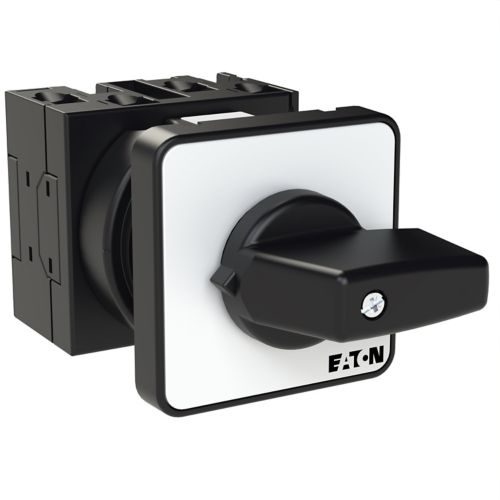 Переключатель вольтметра T0-2-15920/E, 20A, тип 0-LL (0-линейное), на дверь, фронт IP65