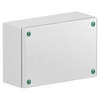 КЛЕММНАЯ КОРОБКА ЦЕЛЬНОМЕТАЛЛИЧЕСКАЯ IP66 SBM150x150x80