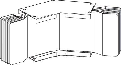СЕКЦИЯ УГЛОВАЯ ГОРИЗОНТАЛЬНАЯ №2
