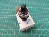 Потенциометр PA6GF30 Titan M22-R4K7, 4.7kОм, 0,5Вт, IP66 PA6 GF30