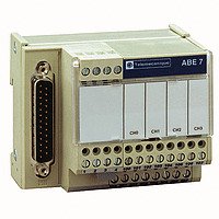 TELEFAST БАЗА НА 4 КАНАЛА ДЛЯ AEY420/ASY410 (SUB-D15)