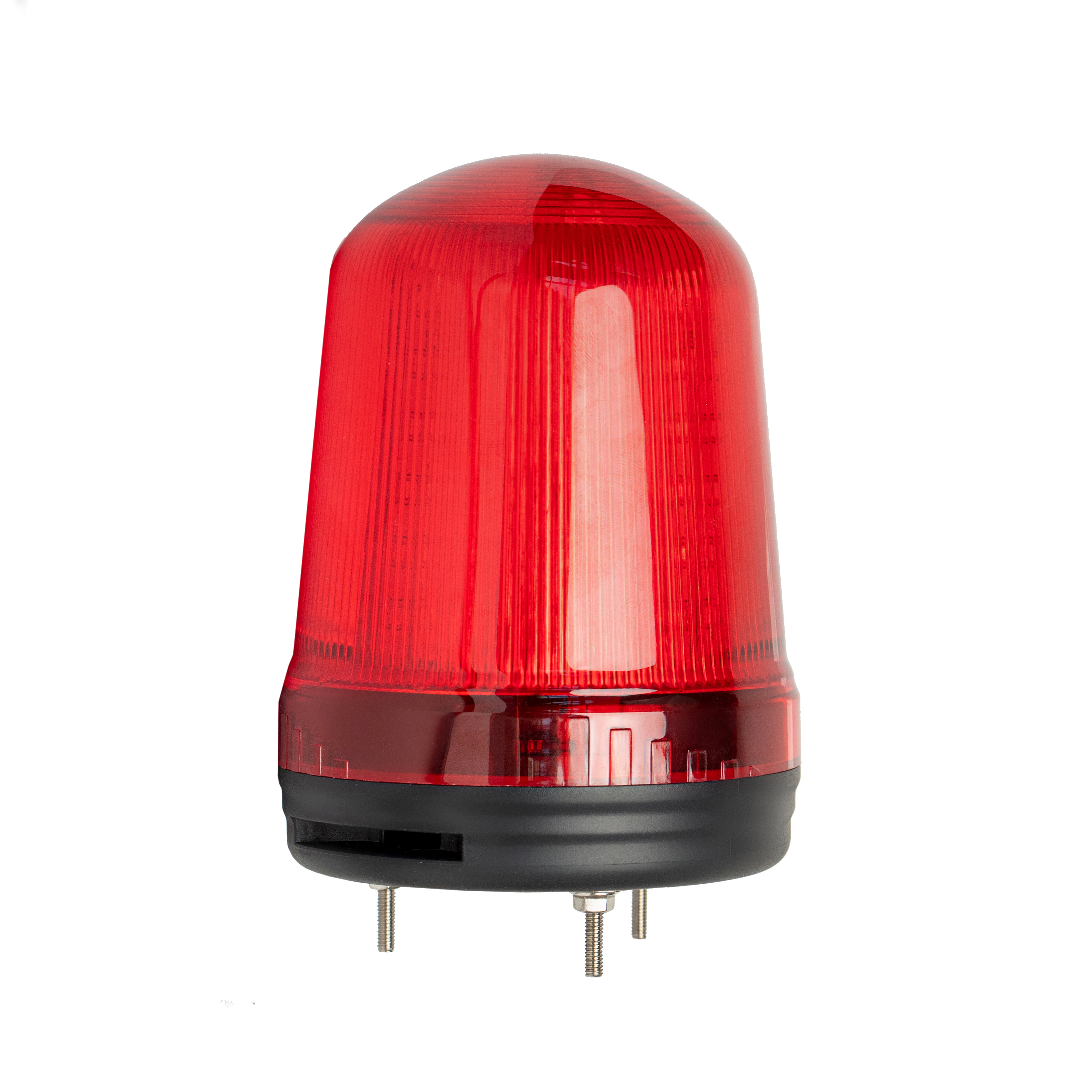 RAVENTEK RVOD2-220-Q1/Q2/Q3/Q4-R сигнальный маячок ?100мм красный 220VAC