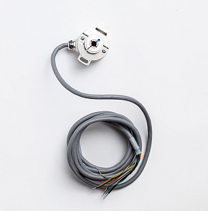 LANBAO ENI38KB6-6C1000J-T2 энкодер ?38 полый вал 6мм 1000имп/об TTL 5VDC кабель 2м