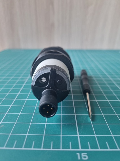 LANBAO CR30XSCN25DPRY-E2 емкостной датчик M30 PBT  PNP NO+NC Sn=25мм M12