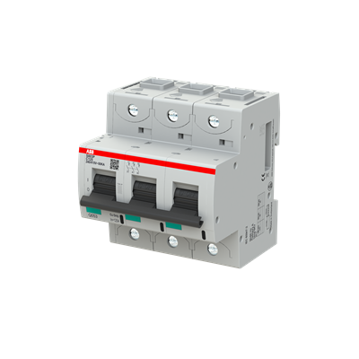 Авт. выключатель S803P-C125, 3P C 125A Icu=50kA 5M