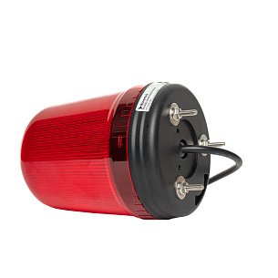 RAVENTEK RVOD2-24-Q1/Q2/Q3/Q4-R сигнальный маячок ?100мм красный