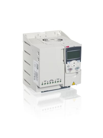 Преобразователь частоты ACS355-03E-12A5-4, 400VAC, 12.5A, 5.5kW, IP20, корп.R3