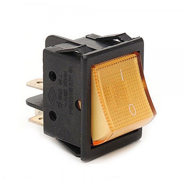 Выключатель с подсветкой A14S A14S