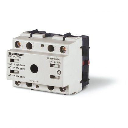 Выключатель нагрузки, 3P, 16A (12A AC3), 690VAC, габ. Y1, на дверь, без рукоятки, COMMAND