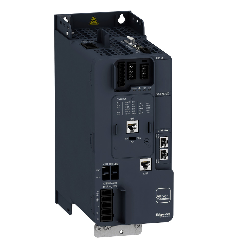 Преобразователь частоты ATV340 5,5кВт 480В 3ф Ethernet