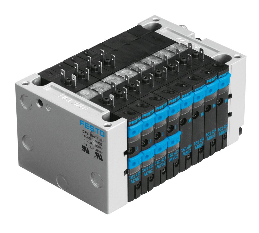 Терминал клапана CPV10-VI