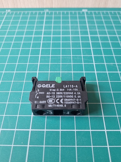 Доп. контакт 1NO для LA115-5