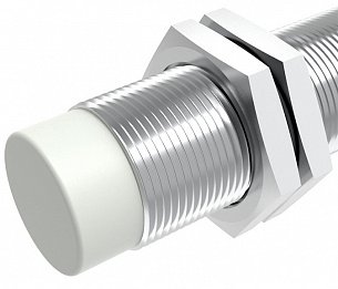 LANBAO LR18XCN08LI4M-E2 индуктивный датчик M18х81мм 4...20mA Sn=8мм Разъем М12