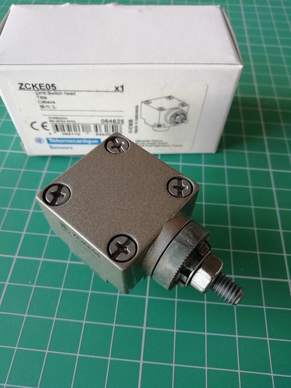 ГОЛОВКА КОНЦЕВОГО ВЫКЛЮЧАТЕЛЯ ZCKE05