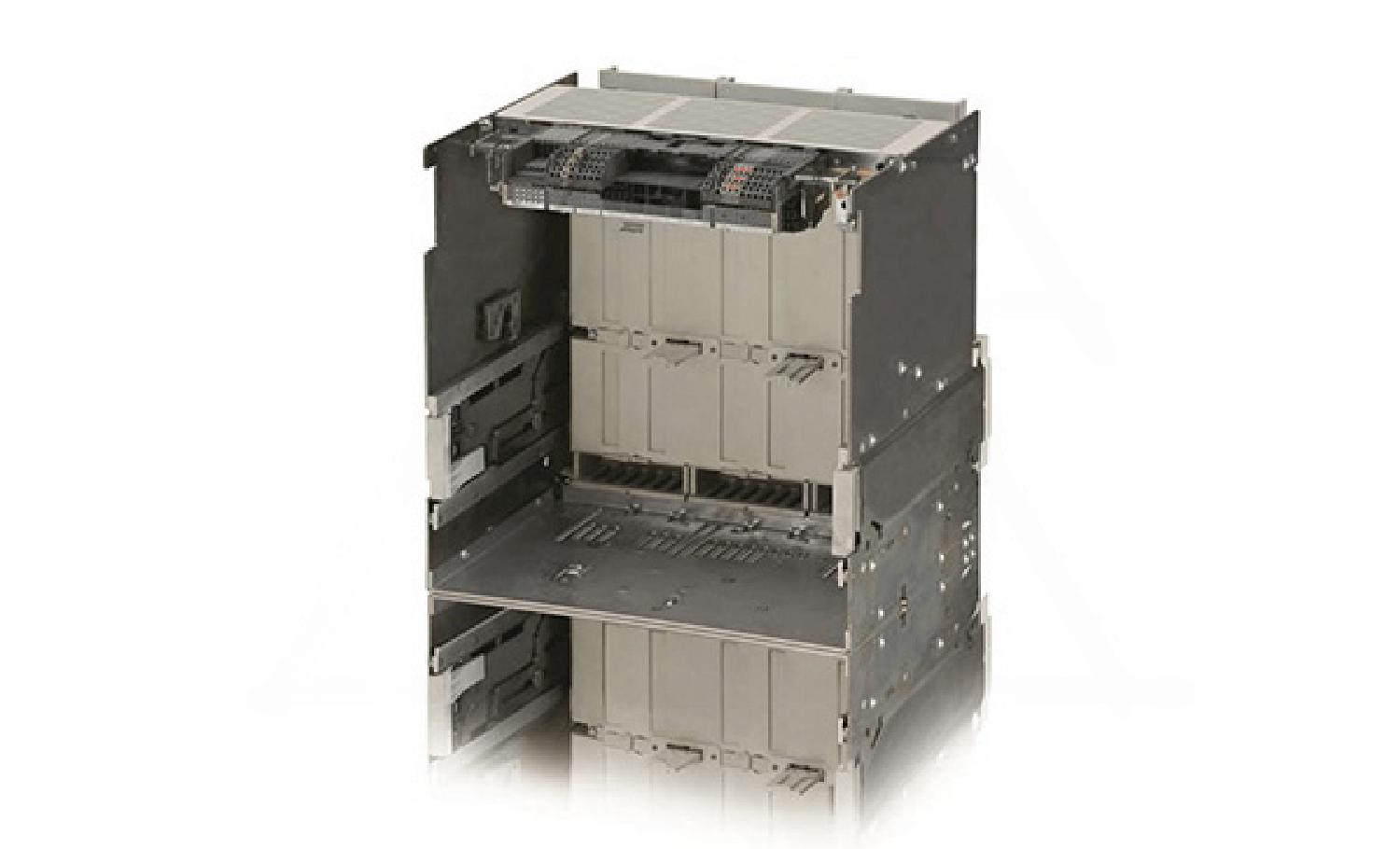 Корзина для выкатного E4.2, 3200A 3P заднее HR/VR-подключение