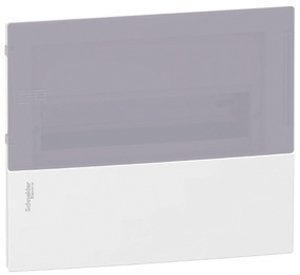 RESI9 MP(MINI PRAGMA)ЩИТ ВСТР.C БЕЛ.ДВ.1РЯД/12МОД,IP40,IK07,63А,2клеммы,Италия