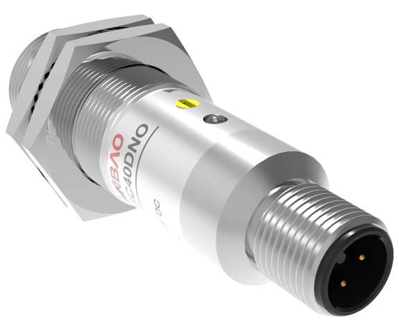 LANBAO PR18-TM20D-E2 оптический датчик Sn=20м (T-тип) разъем M12 / передатчик